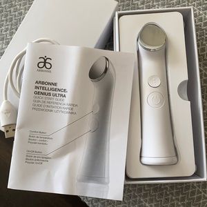 Arbonne face and eye